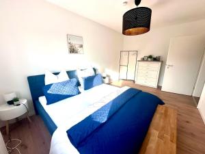 KA-City, 3 Zi, 75qm, Parken, Balkon, WLAN, Netflix ruhige Lage