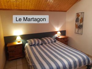 Maisons de vacances Gite La Morandiere : photos des chambres