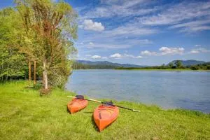 about 10 Mi to Newport Pend Oreille Riverfront Cabin - Vans Corner
