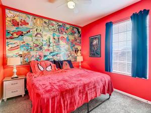 Windsor Hills Resort-Free Water Park-2 Miles to Disney