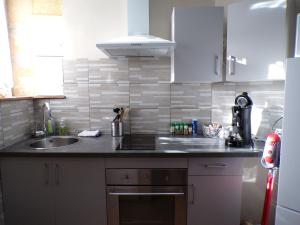 Appartements Confortable T2 - 1 a 4 pers- WIFI : Appartement 1 Chambre