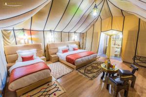 Merzouga Luxury Traditional Camp