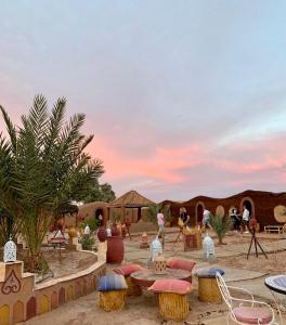 Desert Mhamid Luxury Camp