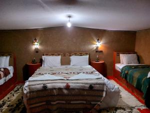 Desert Mhamid Luxury Camp