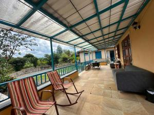 Finca Hotel del Bosque