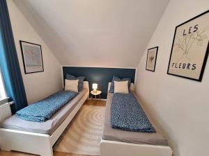 Gemütliche Wohnung für 6 Gäste