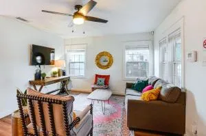 Chic Home about 2 Mi to TTU with Grill and Yard in Lubbock - Post