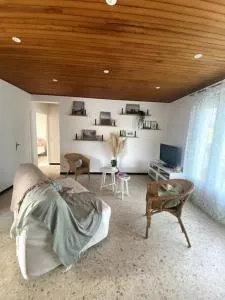 Chez Fanfan à 150m de la mer - Annoville