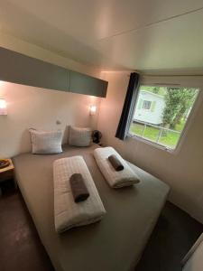 Campings AirCon Deluxe Mobilhome near Europapark : photos des chambres