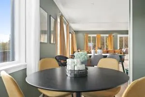 KB Villa - Panoramic view - Værøy