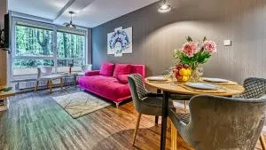 Apartament SPA 01 Resort Kozubnik blisko Szczyrk - 5D Apartamenty - Bialskie