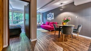 Apartament SPA 01 Resort Kozubnik blisko Szczyrk - 5D Apartamenty