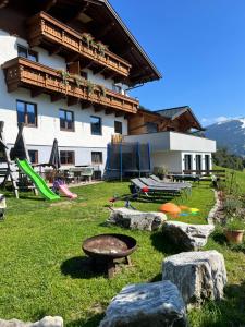 Bio Bauernhof Oberbenk