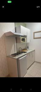 Appartements studio meuble tout confort 25m2 : photos des chambres