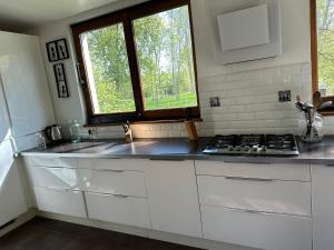Villas Magnifique Moulin proche Chablis, jacuzzi et riviere : photos des chambres