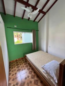 Paraíso dos passaros- Chalé III Papagaio