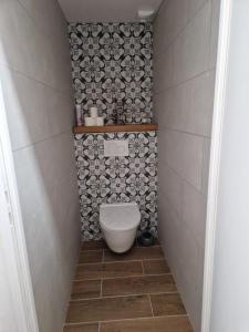Appartements La Forge : photos des chambres