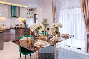 Charming Stylish Pool Villa 4BR 現代溫馨四臥 泳池獨棟別墅