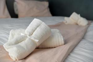 Modern apartment center Palermo