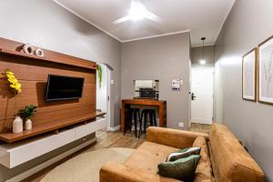 1 Qto a 180m da Praia de Copacabana | BRX 169301