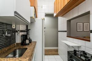 1 Qto a 180m da Praia de Copacabana | BRX 169301