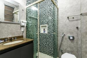 1 Qto a 180m da Praia de Copacabana | BRX 169301