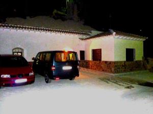 Casa-Cueva Las Colleras