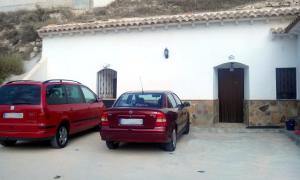 Casa-Cueva Las Colleras