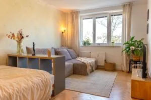 Útulné štúdio blízko centra - NO SMOKING - Strohhüte