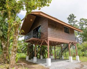 Cabaña Rincón Verde - La Fortuna