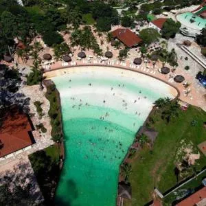 Apto Barretos Country Resort - 贝贝多鲁