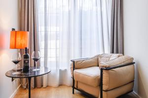 Standard Double or Twin Room room in Il Battistero Siena Residenza d'Epoca
