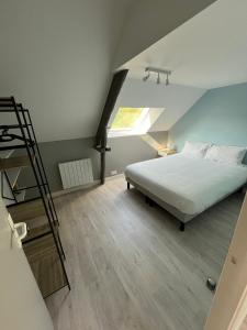 Maisons de vacances Les Maisons de Lessac : photos des chambres
