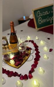 POUSADA E AGENCIA CLEDIO TURISMO