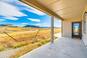 Mtn-View Home with Public Land Access in Guffey!