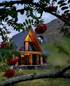 Grand Mountain Cottage - 卡兹贝吉