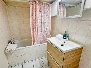 Studio central et confortable