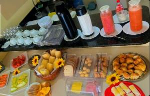 POUSADA E AGENCIA CLEDIO TURISMO