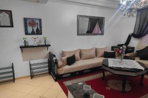 PANORAMIC Terrace View Skyline City Center Tangier