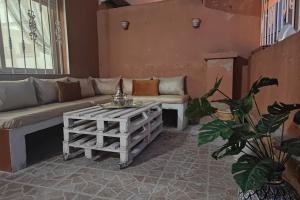 PANORAMIC Terrace View Skyline City Center Tangier