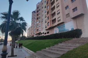 PANORAMIC Terrace View Skyline City Center Tangier