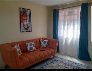 The Bliss one bedroom machakos