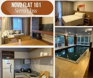 Nova Suíte 101 - Serra Class - 卡内拉