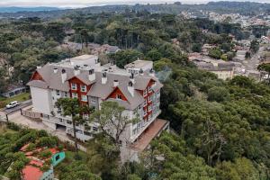 Nova Suíte 101 - Serra Class