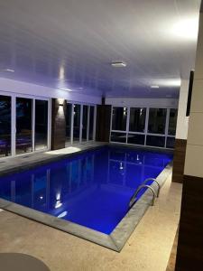 Nova Suíte 101 - Serra Class