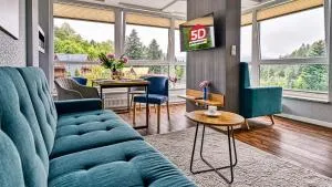 Apartament 26 Resort Kozubnik blisko Szczyrk - 5D Apartamenty - 米德尔布罗齐齐耶维奇