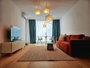 Parkside Residence - Tunarii