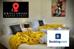 4 bedroom house - Contractors, Crew, Group, Family - Bridge