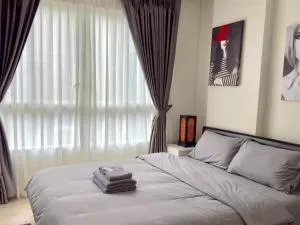 Dcondo is next to the mall - Čiang Mai