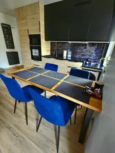 Apartament Radiostacja III z ogródkiem, parking free - 扎布热